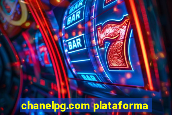 chanelpg.com plataforma